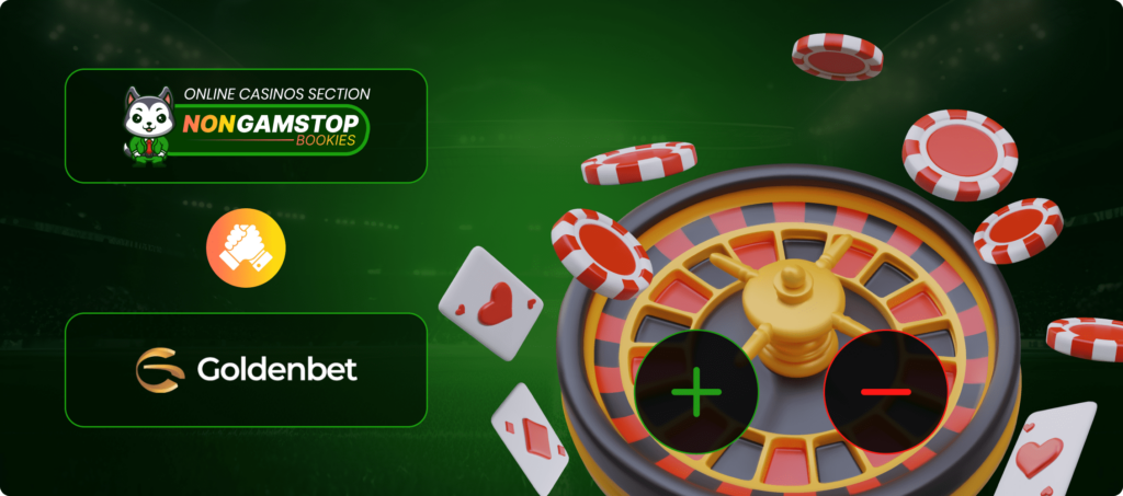 Advantages & Disadvantages Of Goldenbet Casino UK