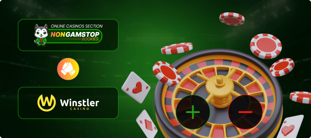 Advantages & Disadvantages of Winstler Casino Banner