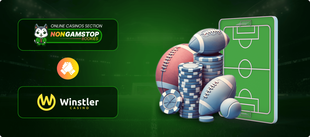 Winstler Sportsbook Banner