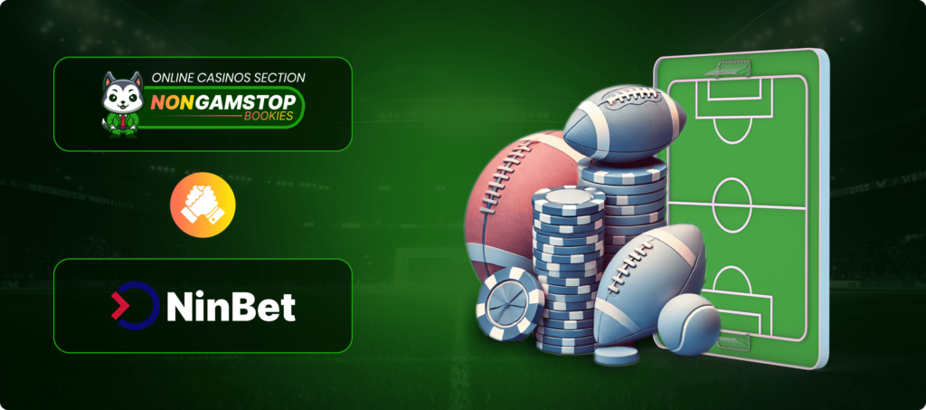 NinBet Sportsbook Banner