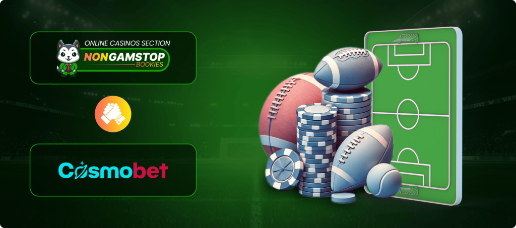 Cosmobet Sportsbook Banner