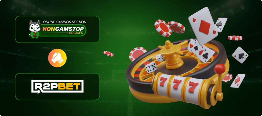 R2pbet Casino Games Banner