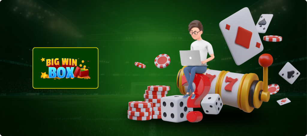 Final Thoughts on Bigwinbox Casino Banner
