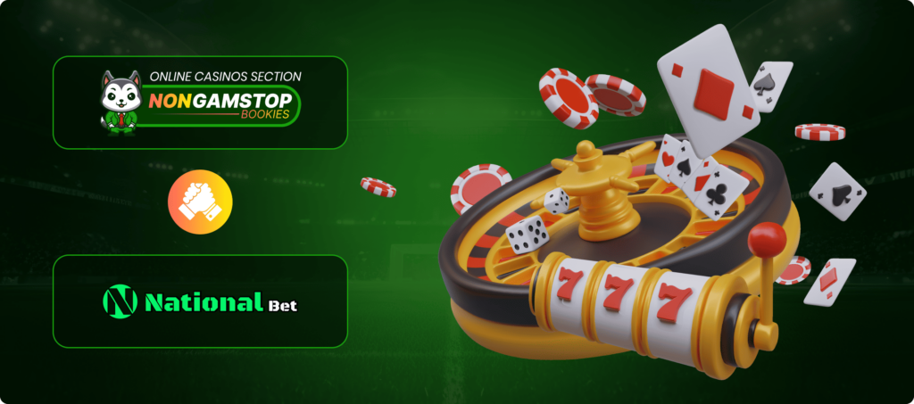 Nationalbet Casino Games Banner