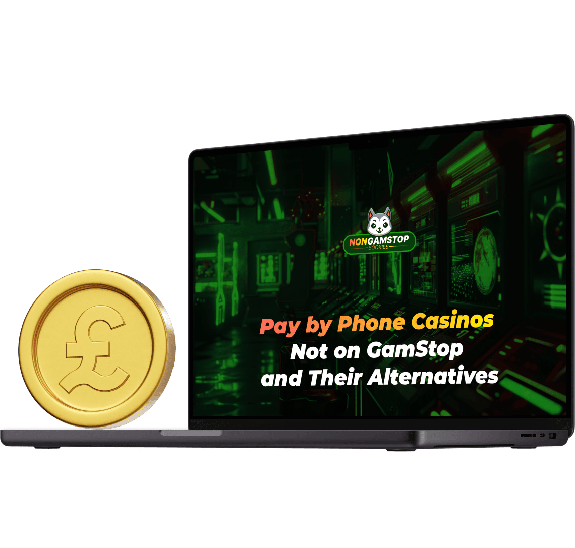 Pay by Phone Casinos Banner