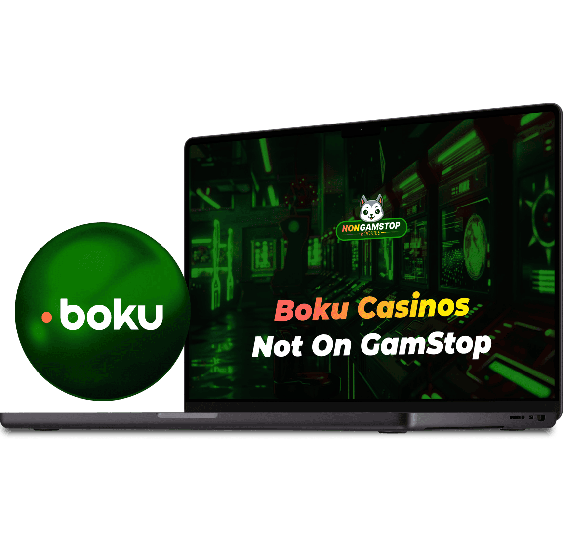 Boku Casinos Banner