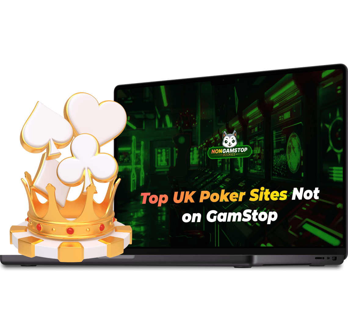 Poker not on GamStop Banner