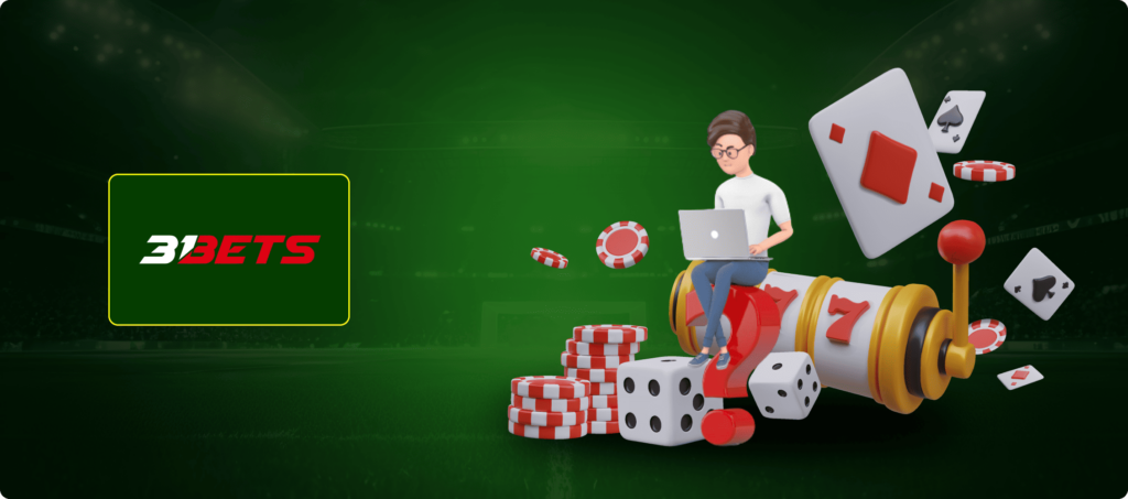Final Thoughts on 31 Bet Casino Banner