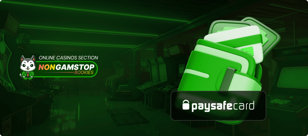 Alternative Payment Methods for Paysafe Casinos Banner