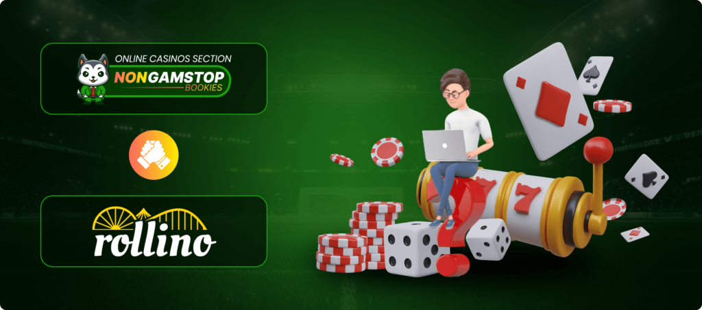 Final Thoughts on Rollino Casino Banner