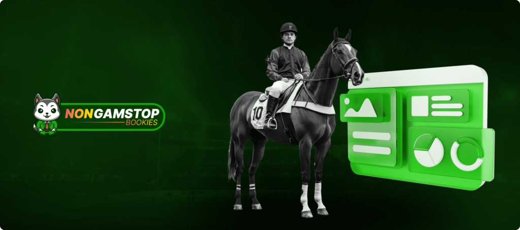 Horse Racing Sites Not On Gamstop Banner