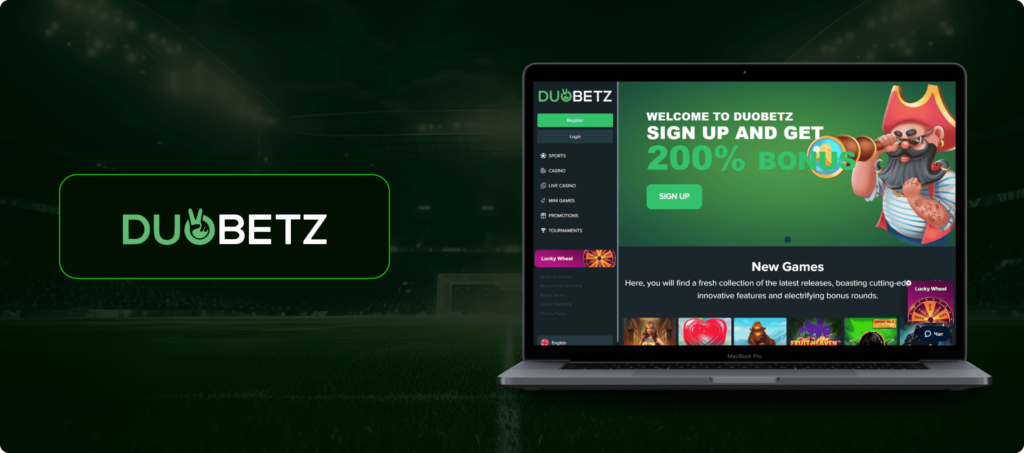 DuoBetz Betting Site Banner