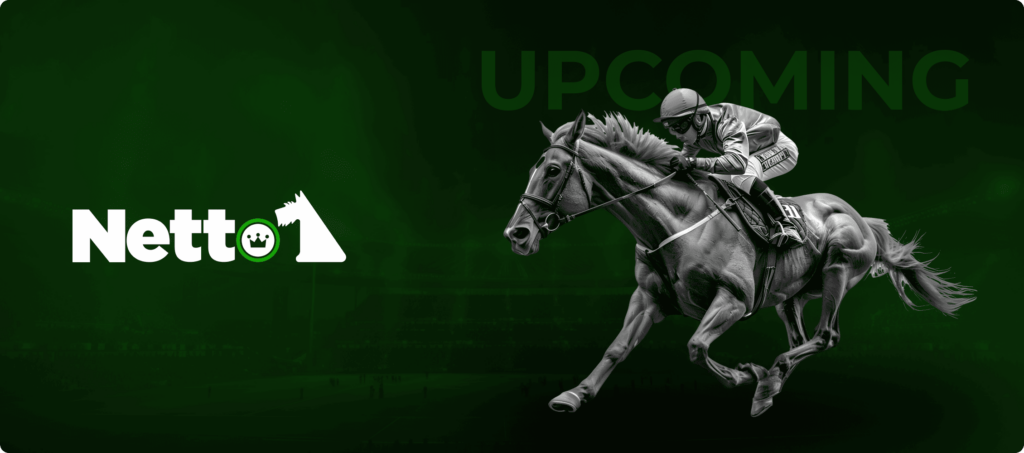 Upcoming Horse Racing Events Banner