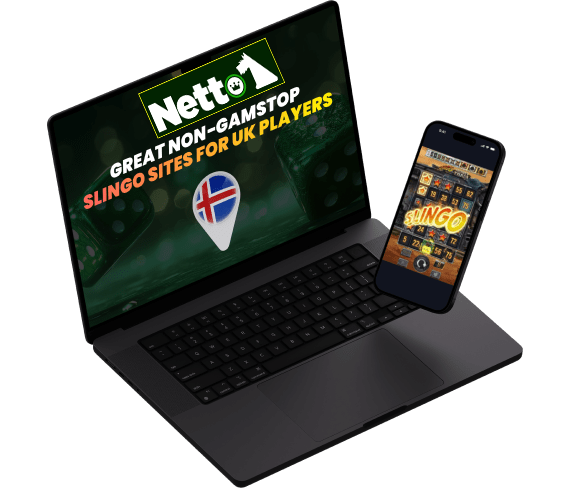 Slingo Sites Not on GamStop Banner