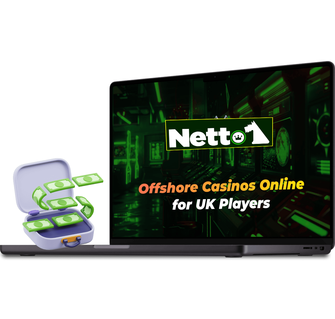 Offshore Casinos Banner
