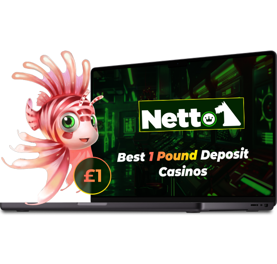 Best 1 pound Deposit Casinos