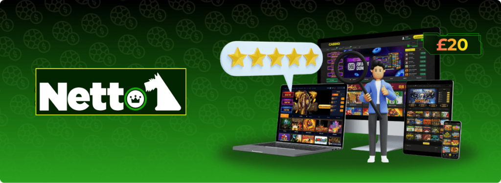 How to Find the Top Free £20 No-Deposit Casinos Banner