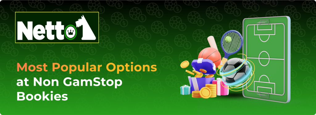 Popular Sports to Bet On at Non-GamStop Betting Sites