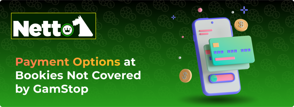 Payment methods at Betting Sites Not on Gamstop
