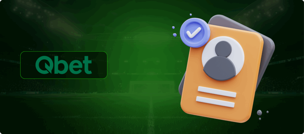 How to Register with QBet Casino Banner