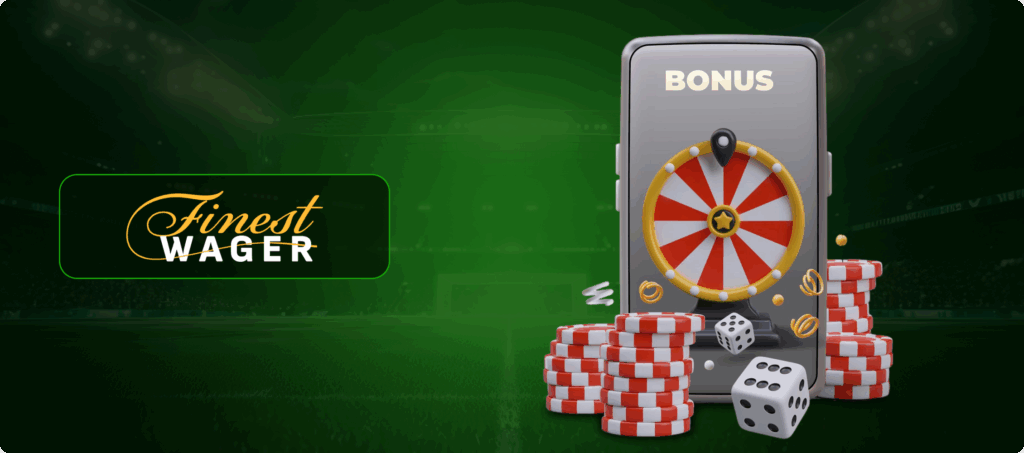 Finestwager Casino Bonuses Banner