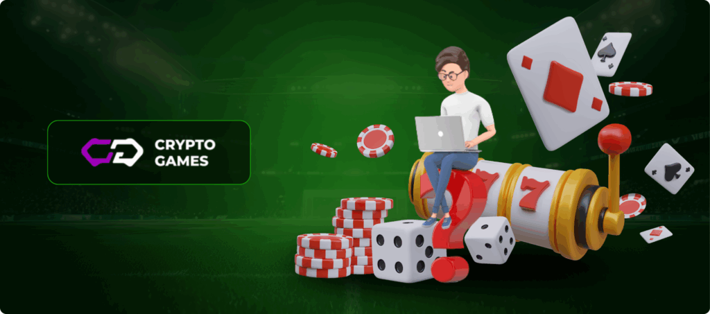 Final Thoughts on Crypto-Games Casino Banner