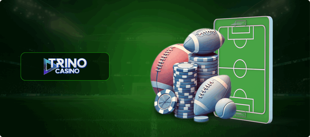 Trino Sportsbook Banner