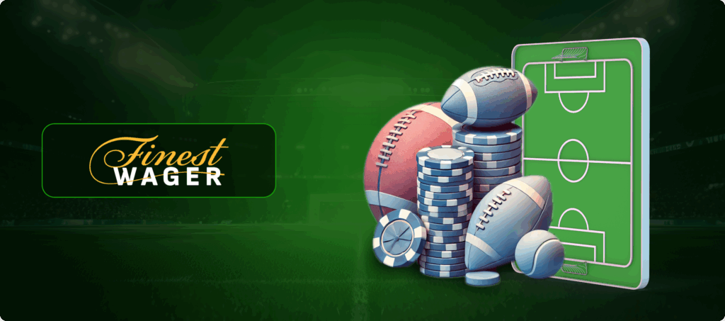Finestwager Sportsbook Banner