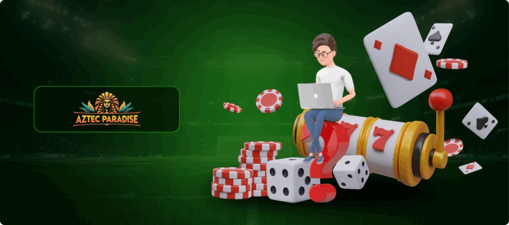 Final Thoughts on Aztec Paradise Casino Banner