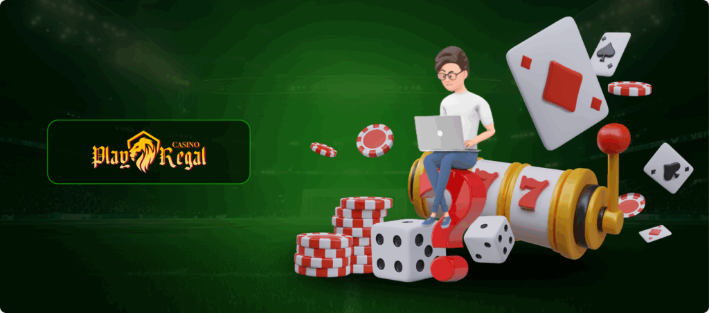 Final Thoughts on PlayRegal Casino Banner